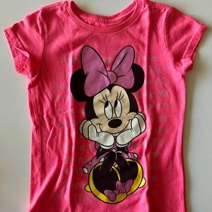 Minnie Mouse Tee Shirt